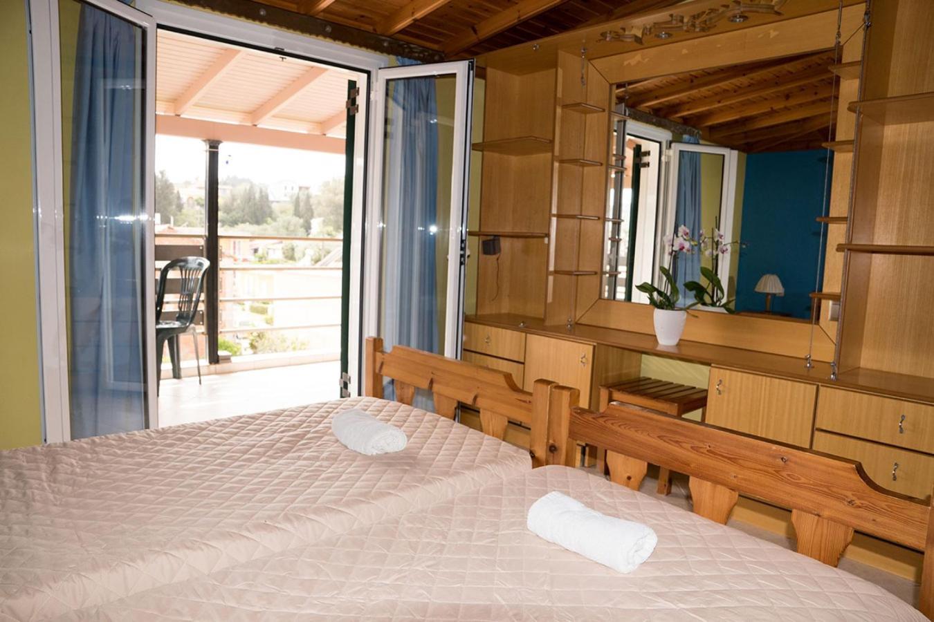 Eftihia Hotel Kavos