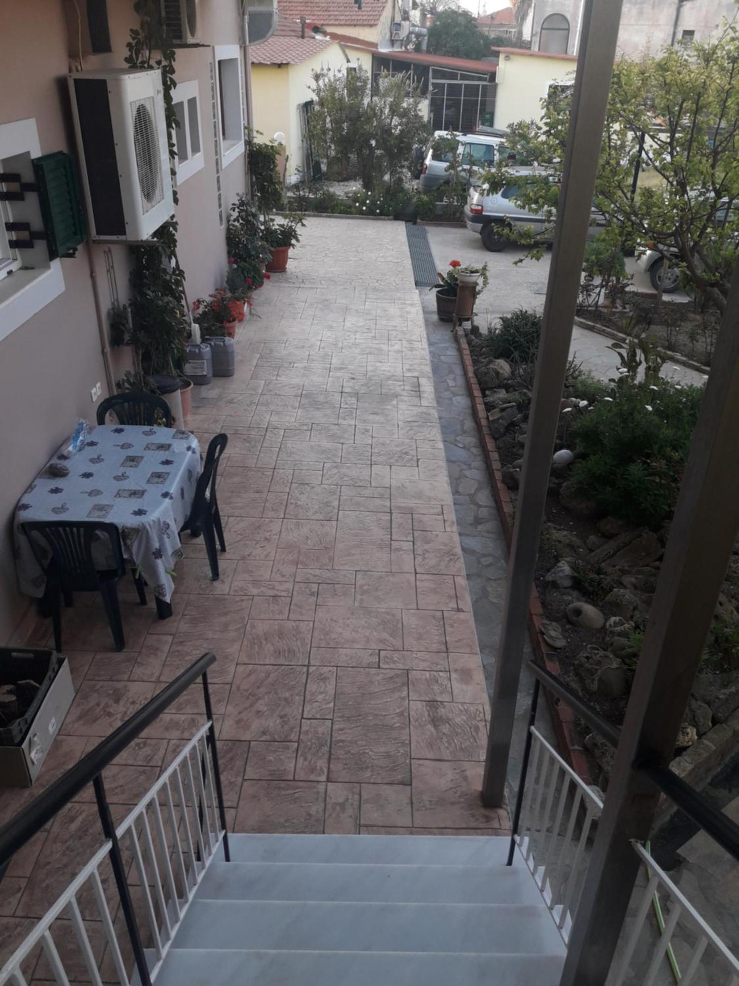Eftihia * Kavos
