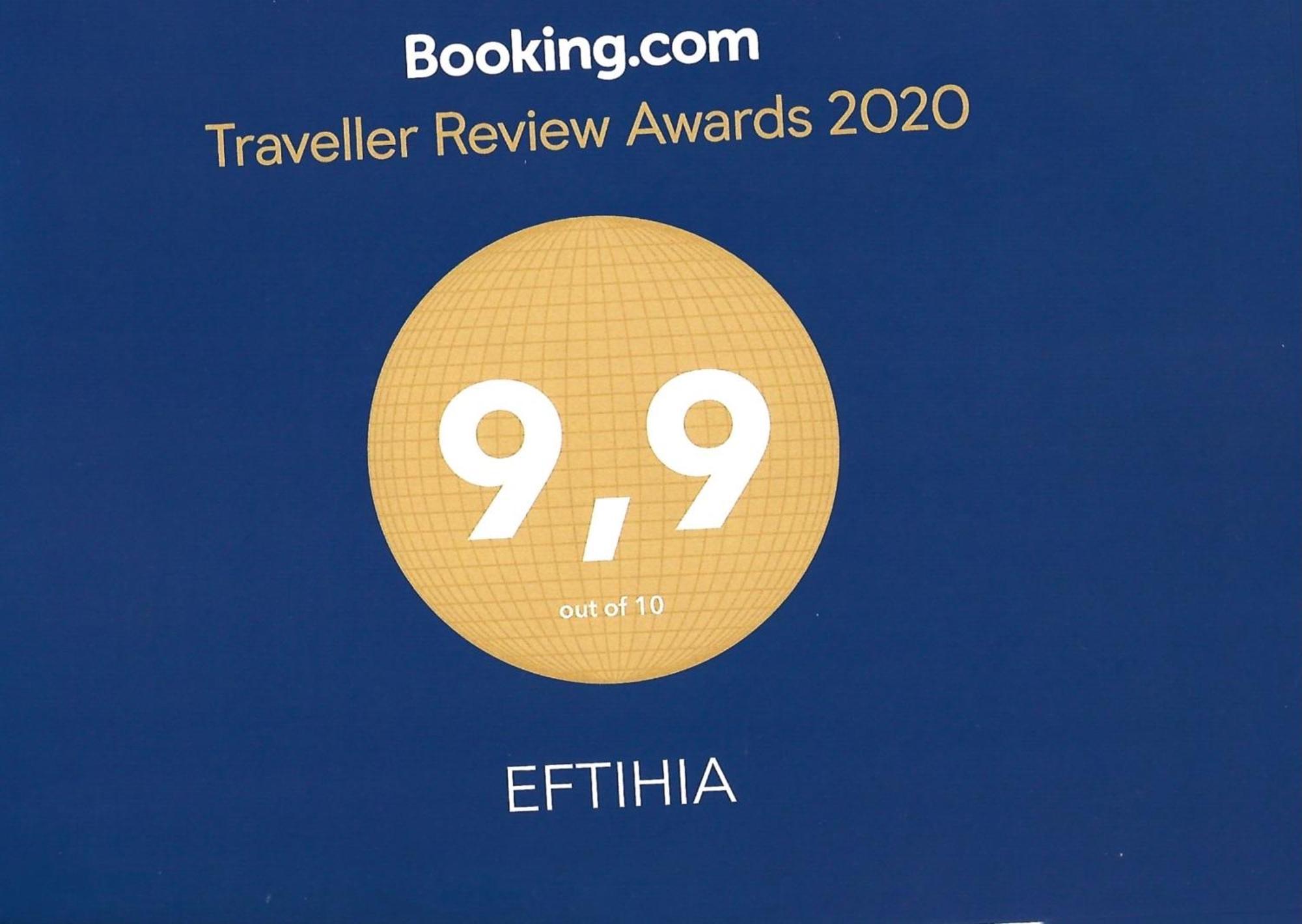 Eftihia Hotel *